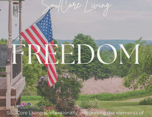 SOULCORE LIVING: FREEDOM