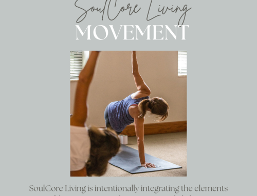SOULCORE LIVING: MOVEMENT